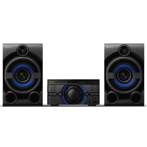 Sony MHCM20 M20 High-Power Audio System with BLUETOOTH® Technology