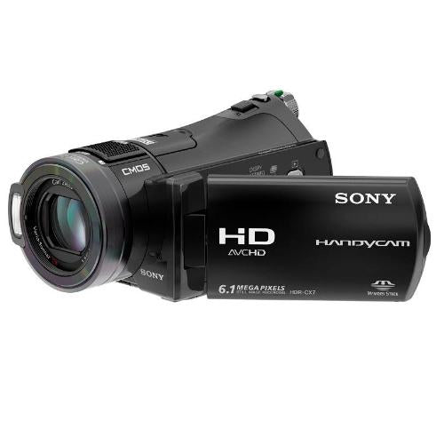 Sony HDRCX7 High Definition Camcorder