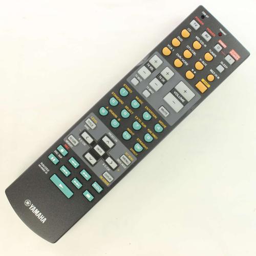 Yamaha Remote Control Rav252 Rxv657 - WE458500