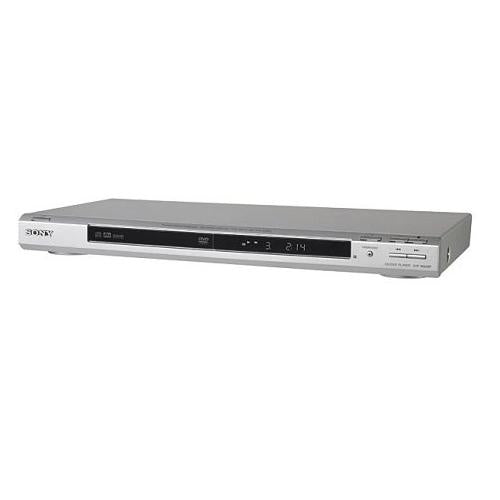 Sony DVPNS55P/S Cd/DVD Player