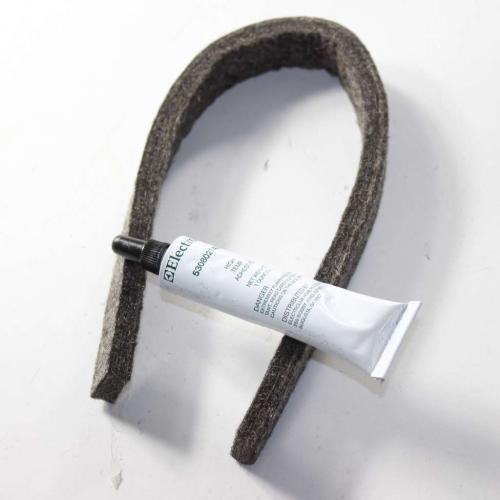 Electrolux Dryer Drum Felt Seal, Upper - 5303937182