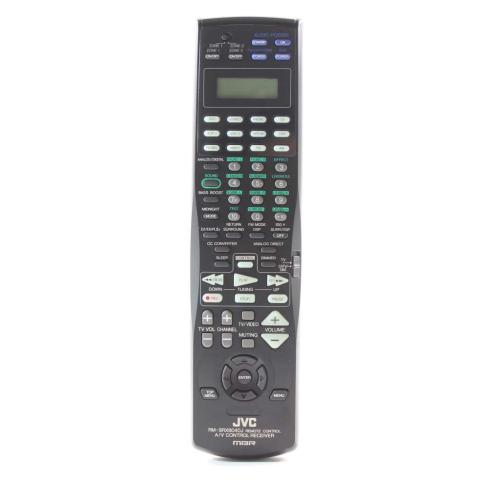 JVC Remote Control - RM-SRX8040J