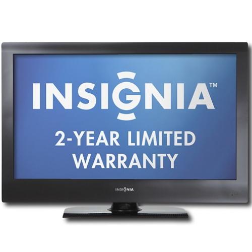 Insignia NS46L550A11 550 Series / 46-Inch Class / 1080P / 120Hz / Lcd Hdtv