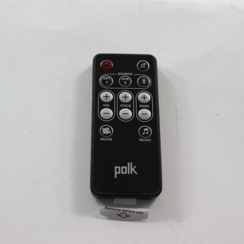 Polk Remote Control - RE8112-1