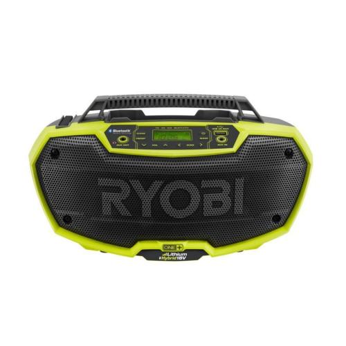 Ryobi Elect. Tools P746 Job-Site Radio