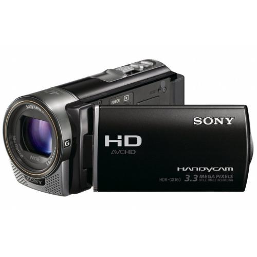 Sony HDRCX160 High Definition Handycam® Camcorder