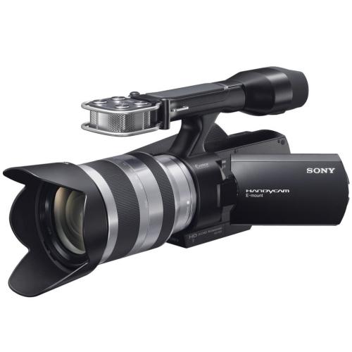 Sony NEXVG10 Full HD Interchangeable Lens Camcorder