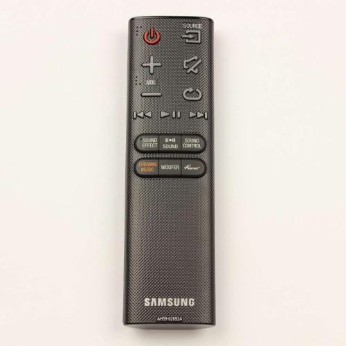 Samsung Home Theatre System Remote Control - AH59-02692A