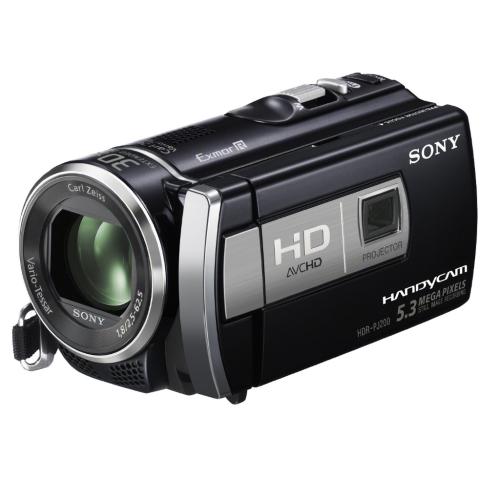 Sony HDRPJ200/B HDR-PJ200/B camcorder