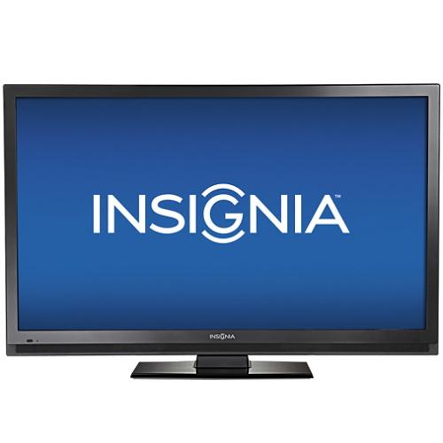 Insignia NS50L260A13 50-Inch Class (49-1/2-Inch Diag.) - Lcd - 1080P - 120Hz - Hd