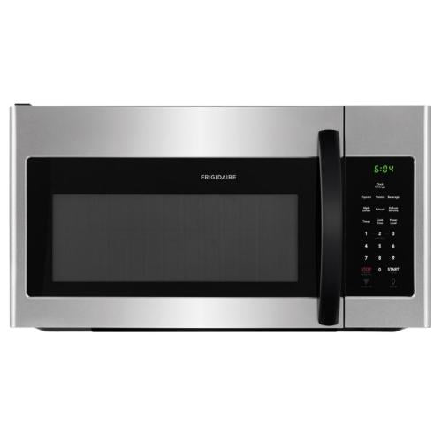 Electrolux FFMV1645THA Microwave & Hood Combo