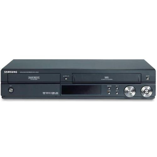 Samsung DVDVR325XAA Vcr & DVD Recorder With Digital Video Output