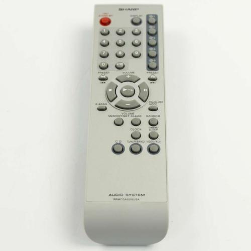 Sharp Remote Control - RRMCGA029SJSA