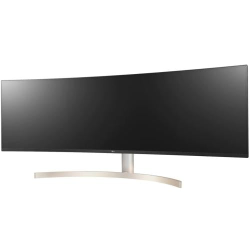 LG 49BL95CWG 49-Inch Curved Ultra Wide Monitor