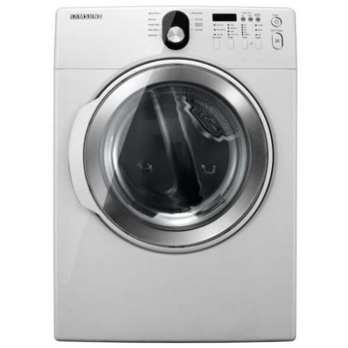 Samsung DV219AEW/XAA 7.3 Cu. Ft. Front Load Electric Dryer