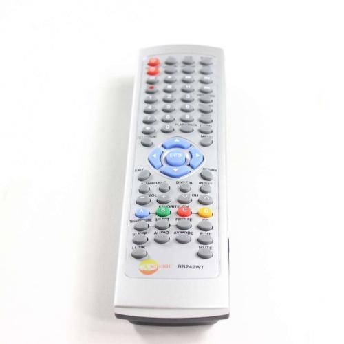 Anderic Remote Sharp Aquos Tv Remote - RR242WT