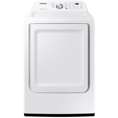 Samsung DVG45T3200W/A3 7.2 Cu. Ft. Gas Dryer With Sensor Dry In White