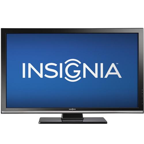 Insignia NS50P650A11 50-Inch Class - Plasma - 720P - 600Hz - Hdtv