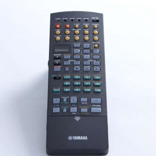 Yamaha Remote Control Rxz9 Rav229 - WB679700