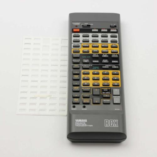 Yamaha Remote Control - VP373100