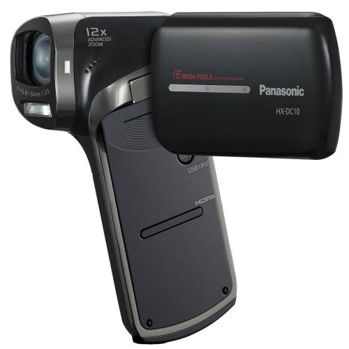 Panasonic HXDC10 Hd Camcorder