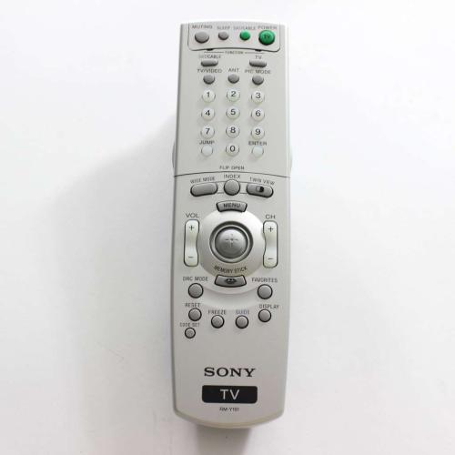 Sony Remote Control (Rm-Y191) - 1-477-936-12