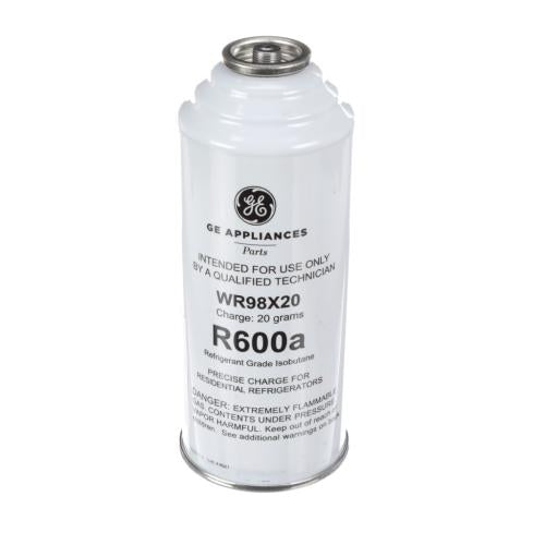 GE R600A Charge Can 20 Grams - WR98X20