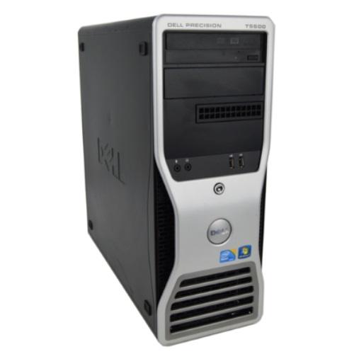 Dell PRECISIONT5500 Precision T5500 Desktop