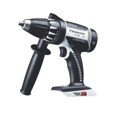 Panasonic EY7450 Tough Ip Drill Driver 18V