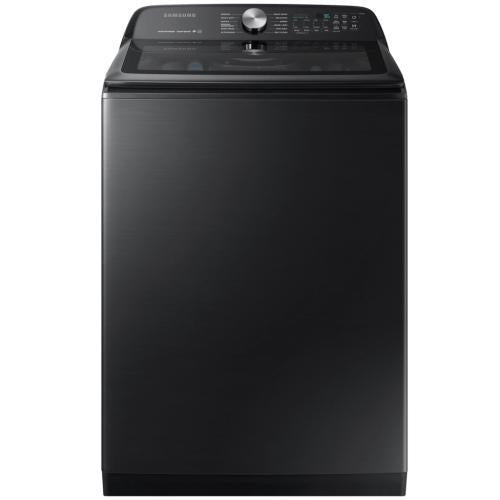 Samsung WA50R5400AV/US 5.0 Cu. Ft. Top Load Washer With Super Speed