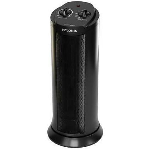 Midea NTH1517L 17 Inch 1500W Ceramic Tower Space Heater