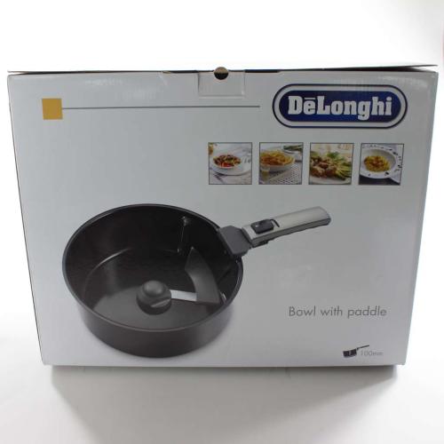 Delonghi Dlsk101 Bowl With Paddle H100 - 5512510151