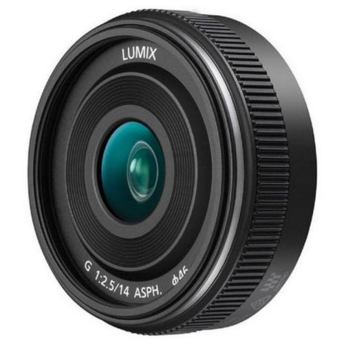 Panasonic HH014AK Lumix G 14Mm F/2.5 Asph Ii Lens