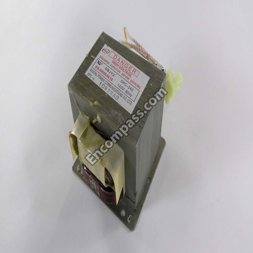 LG High Voltage Transformer - EBJ60664610