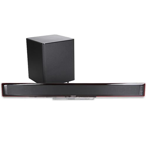 Samsung HTWS1RXAA Wall-mountable Speaker Bar