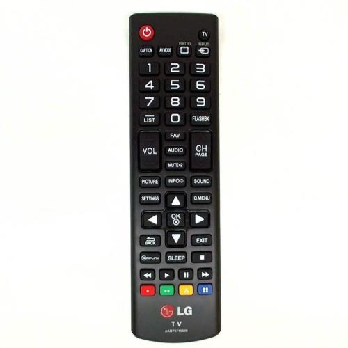 LG Remote Control - AKB73715608