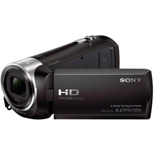 Sony HDRCX240E Full Hd 60P Handycam Camcorder