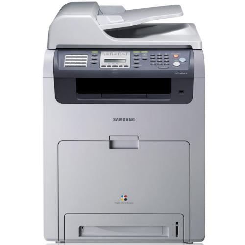 Samsung CLX-6200FX Multi-function Laser Printer