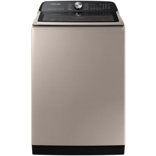 Samsung WA52A5500AC/US 5.2 Cu. Ft. Large Capacity Smart Top Load Washer