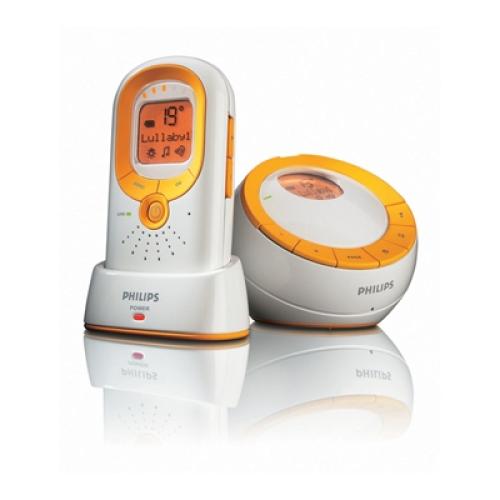 Avent SCD589/97 Dect Baby Monitor