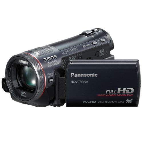 Panasonic HDCTM700P High Definition Camcorder