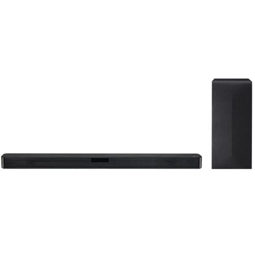 LG SN4A 2.1 Channel Soundbar With Dts Virtual:X