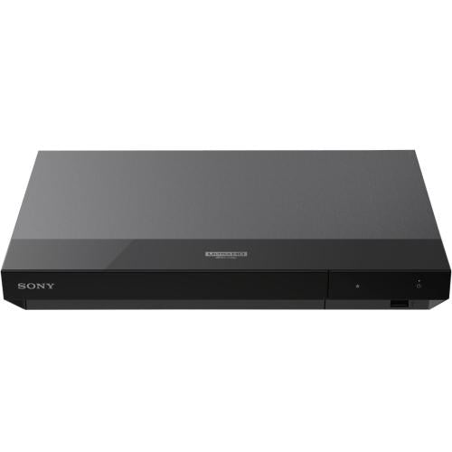 Sony UBPX700 4K Ultra HD Blu-ray™ Player | UBP-X700 with High-Resolution Audio