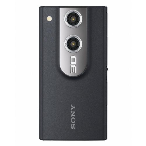 Sony MHSFS3/B 3D Bloggie Hd Camera