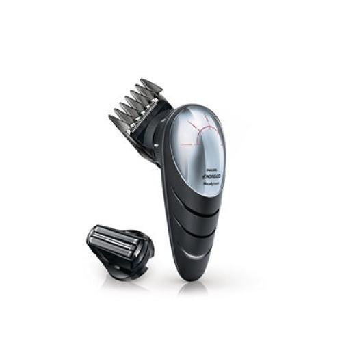 Norelco QC5580/75 Headgroom Do It Yourself Hair Clipper Easy Reach 180 Pro