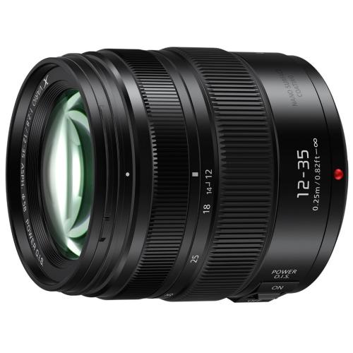 Panasonic HHSA12035 Interchangeable Lens