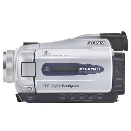 Sony DCRTRV25 Digital Handycam® Camcorder