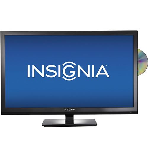 Insignia NS24ED200NA14 24-Inch Class (23-5/8-Inch Diag.) - Led - 720P - 60Hz - Hdtv