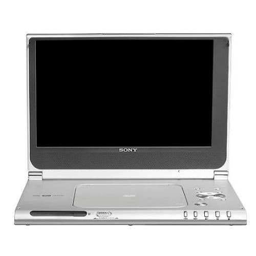 Sony DVPFX1021 Portable DVD Player