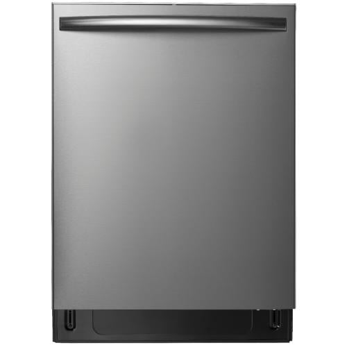 Insignia NSDWH2SS8 24-Inch Top Control Built-In Dishwasher - Stainless Steel